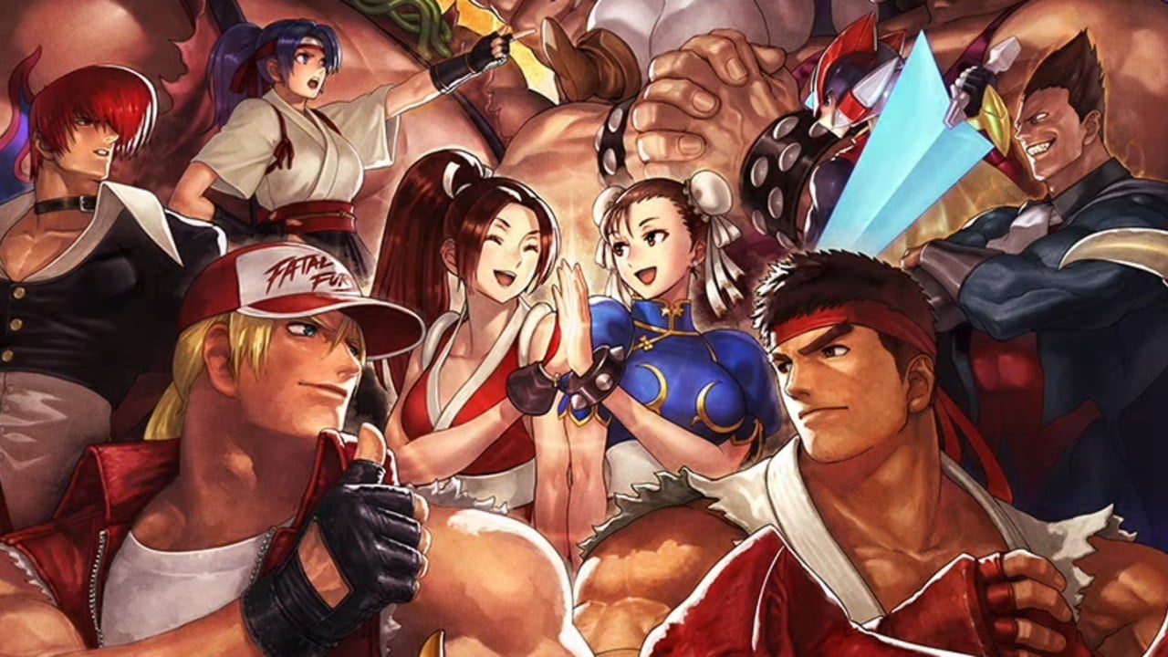 SNK vs. Capcom : la sortie physique de SVC Chaos Limited Run Games sur Switch a été dévoilée
