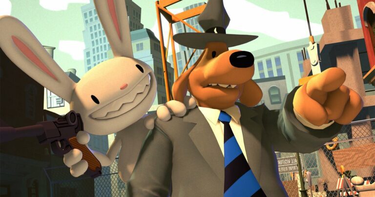 Sam et Max reviennent dans The Devil's Playhouse Remastered en août
