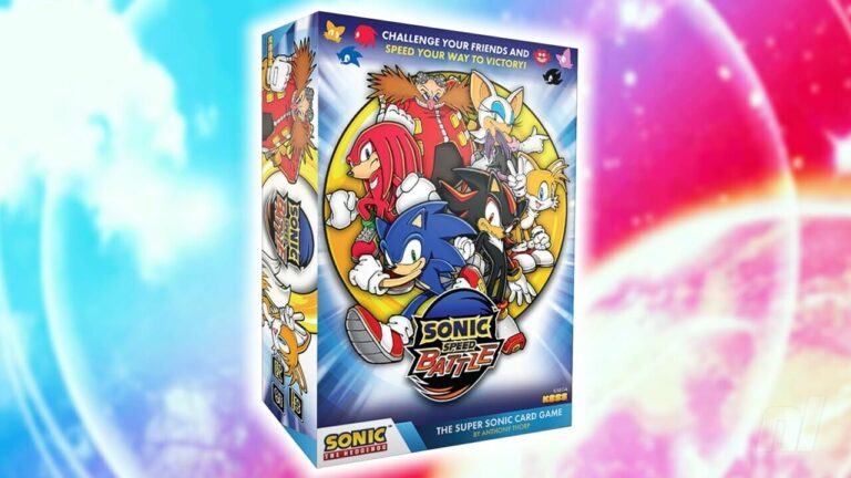 Sega et KessCo s'associent pour un jeu de cartes inspiré de Sonic Adventure 2
