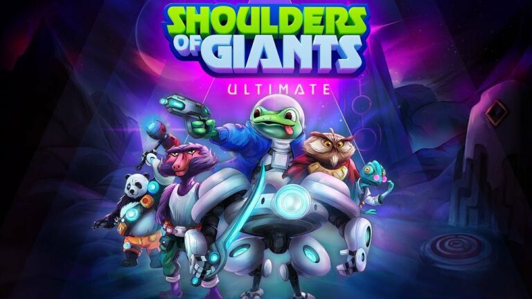 Shoulders of Giants arrive sur PS5 et Steam le 12 août avec la mise à jour « Ultimate »    
