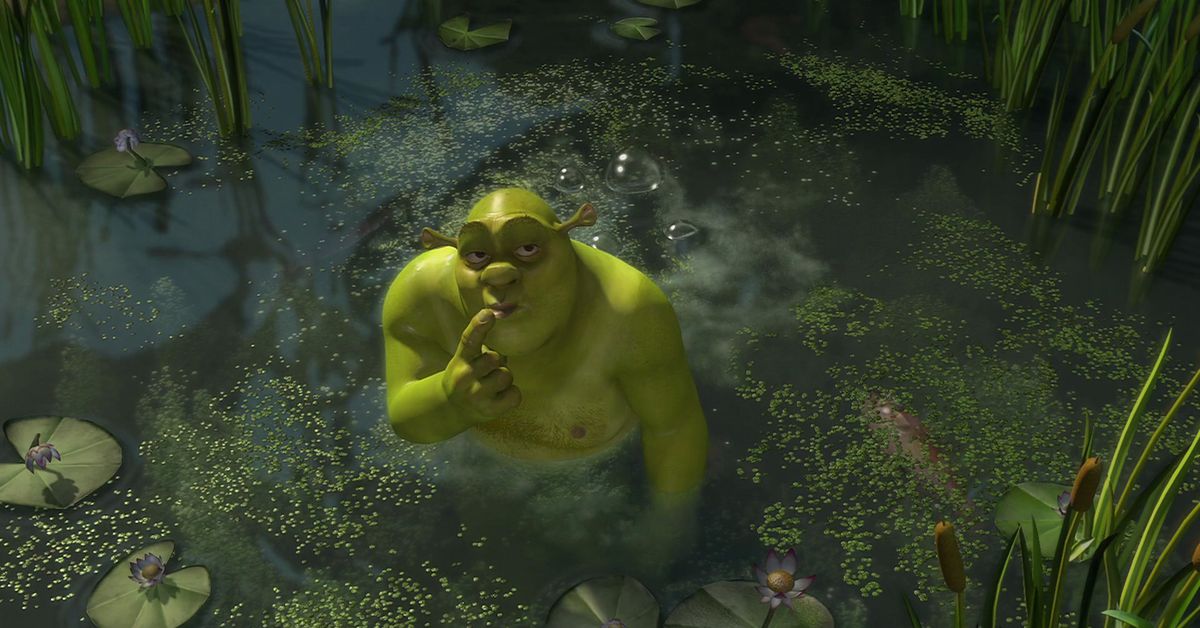 Shrek 5 se produit réellement 
