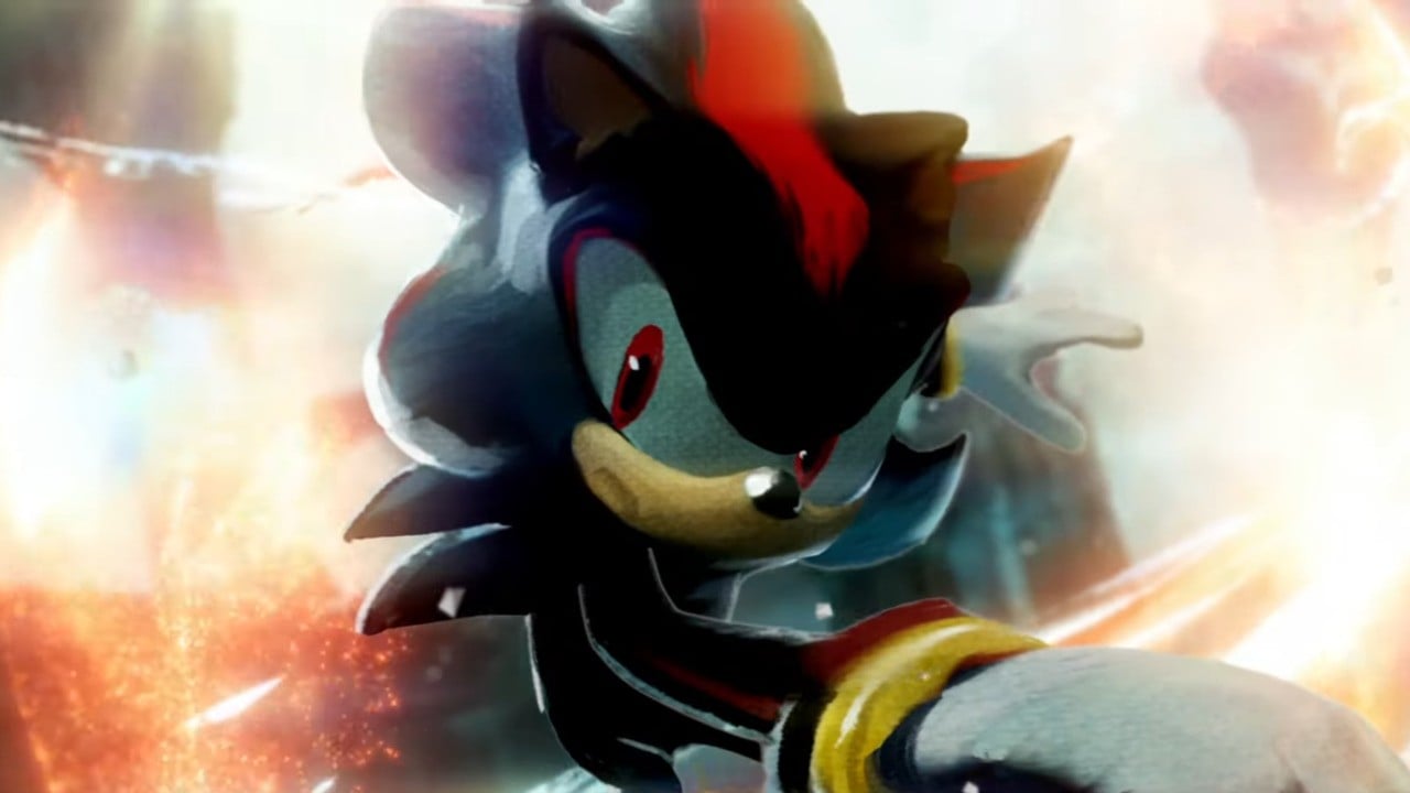 Sonic X Shadow Generations continue de montrer son amour pour Sonic 06
