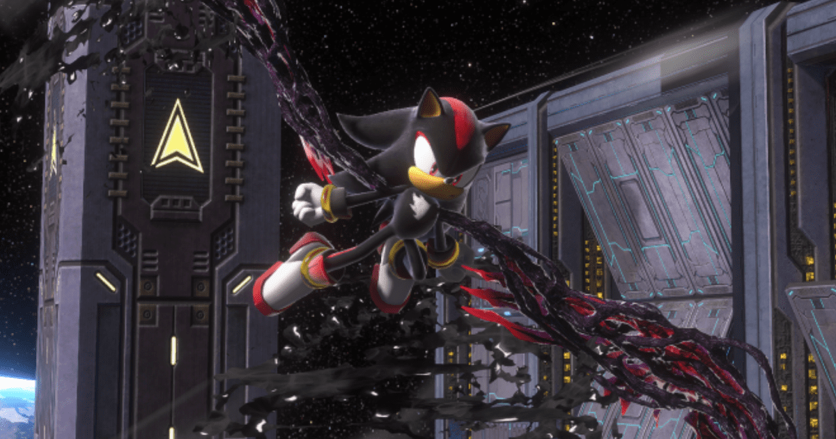 Sonic x Shadow Generations semble taquiner un autre personnage secret
