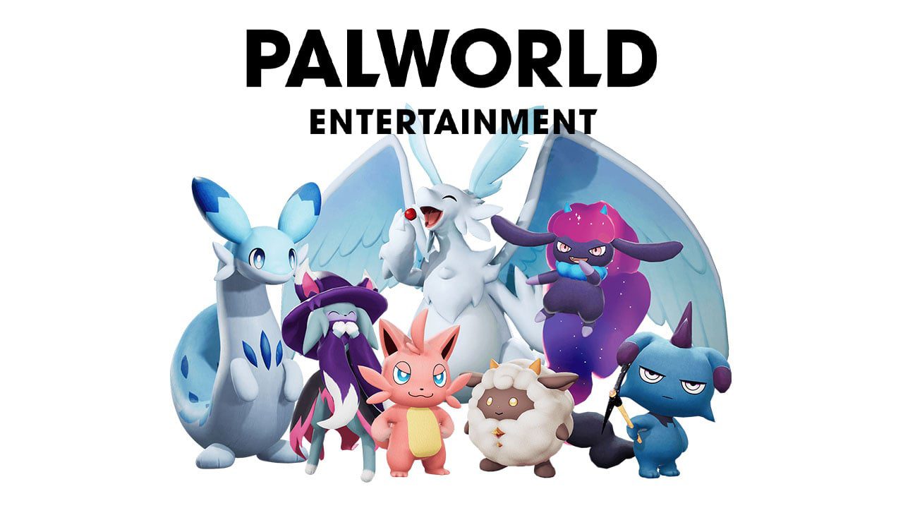 Sony Music Entertainment Japan, Aniplex et Pocketpair créent conjointement Palworld Entertainment    
