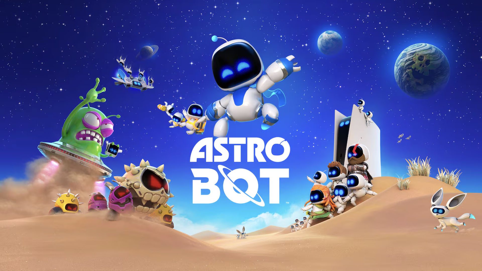 Sony dévoile un nouveau gameplay coloré pour Astro Bot à Chinajoy
