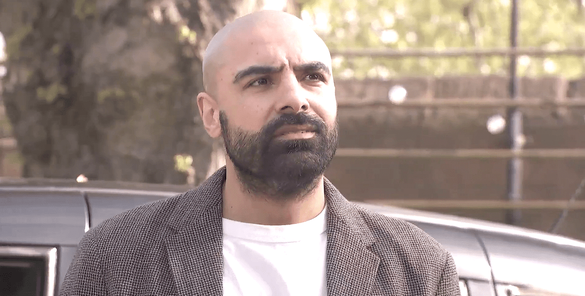 Spoilers de Hollyoaks – Zain Rizwaan sort dans des scènes émouvantes
