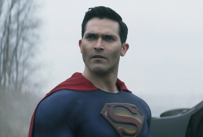 Spoilers de la saison 4 de « Superman & Lois » : interview de Tyler Hoechlin [VIDEO]