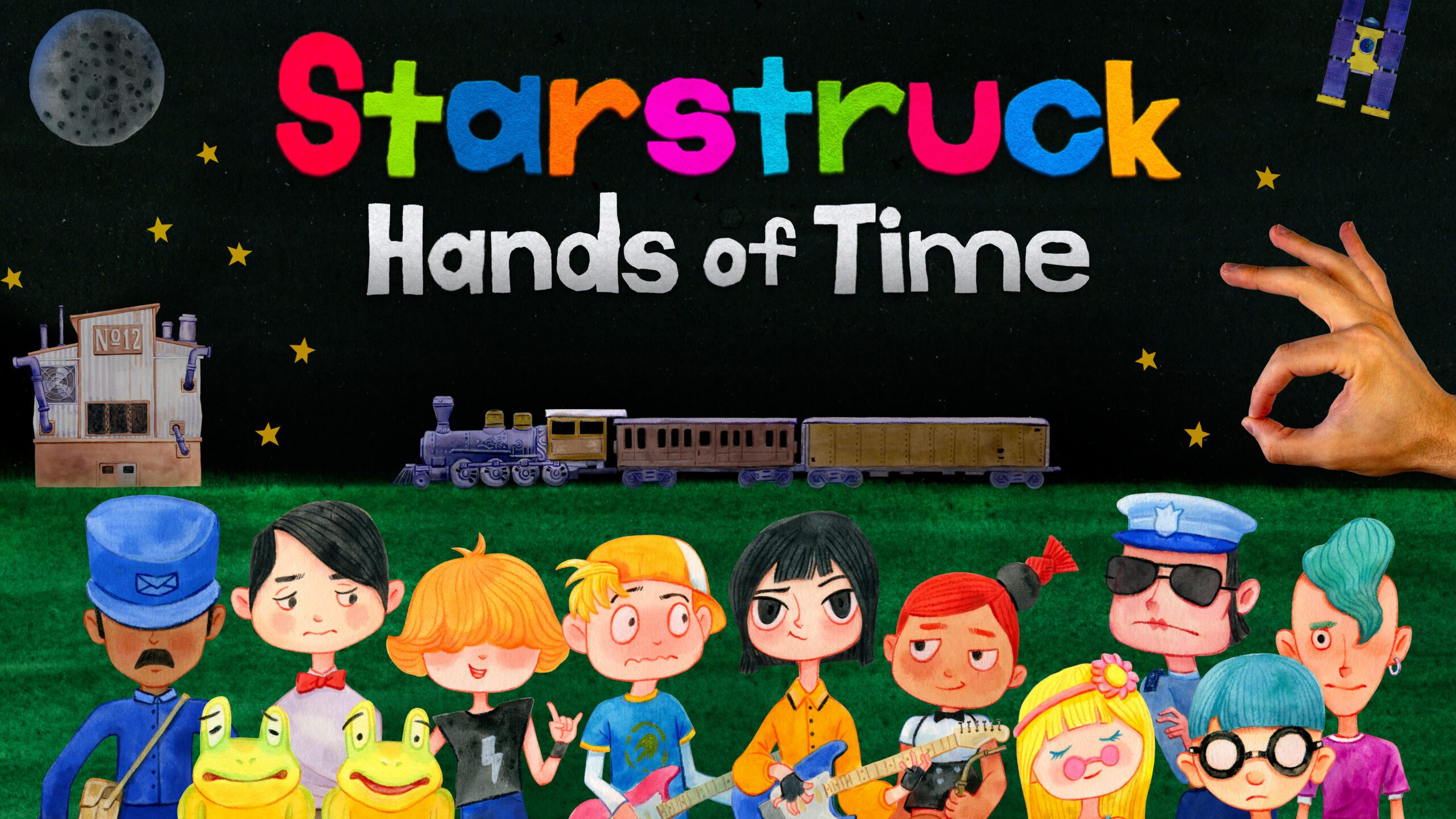 Starstruck: Hands of Time sort le 16 septembre    
