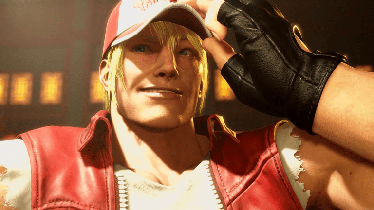 Terry Bogard a un premier aperçu de son arrivée dans Street Fighter 6 à l'EVO 2024
