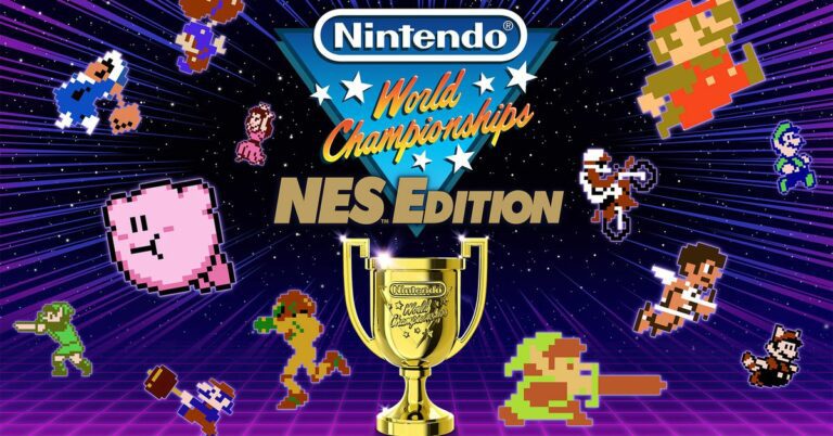 Test Nintendo World Championships: NES Edition : speedrunning sur Switch