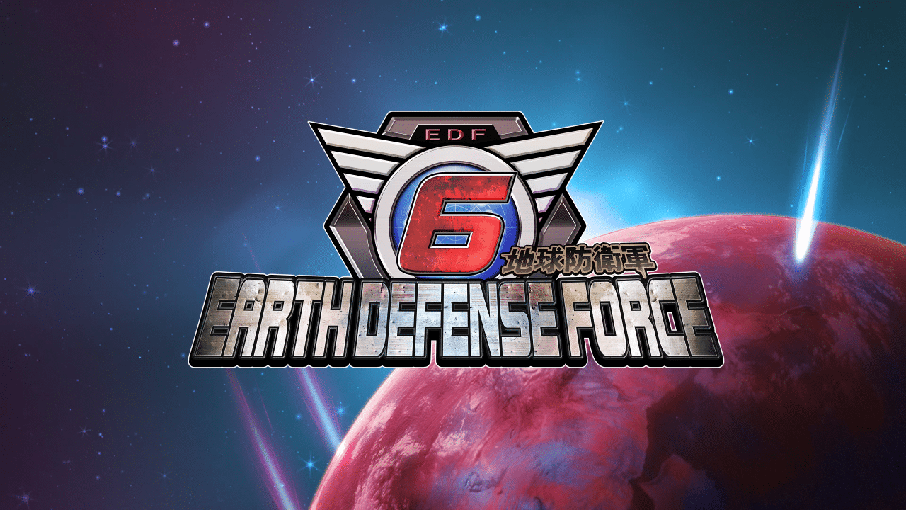 Earth Defense Force 6 review