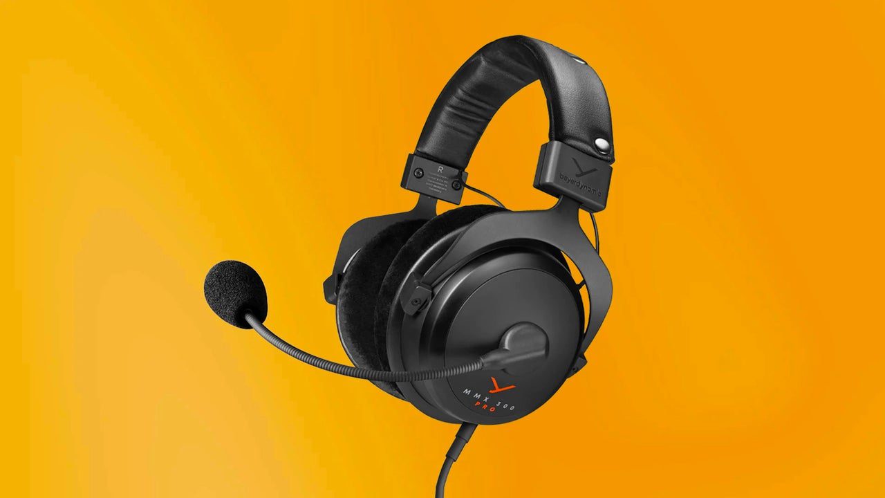 Test du casque de jeu Beyerdynamic MMX 300 Pro
