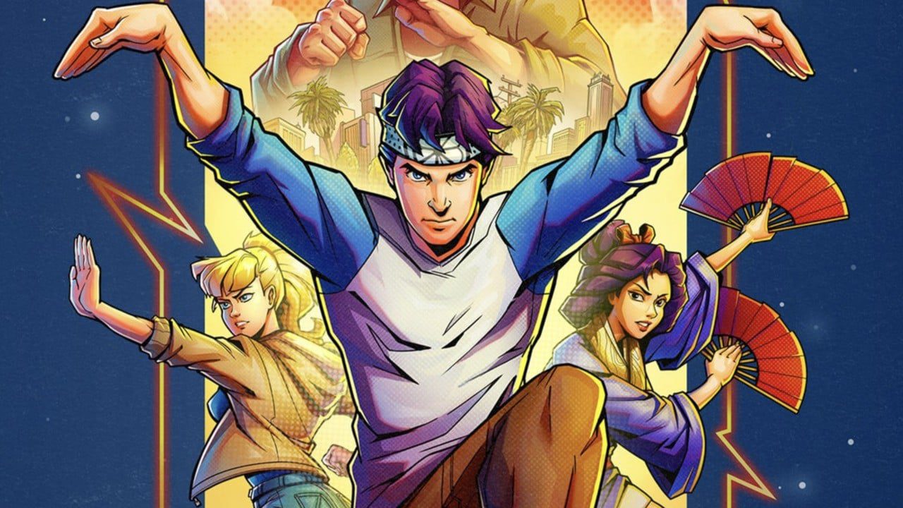 « The Karate Kid: Street Rumble » arrive sur Switch en septembre
