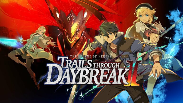 The Legend of Heroes: Trails through Daybreak II arrive dans l'ouest au début de 2025    
