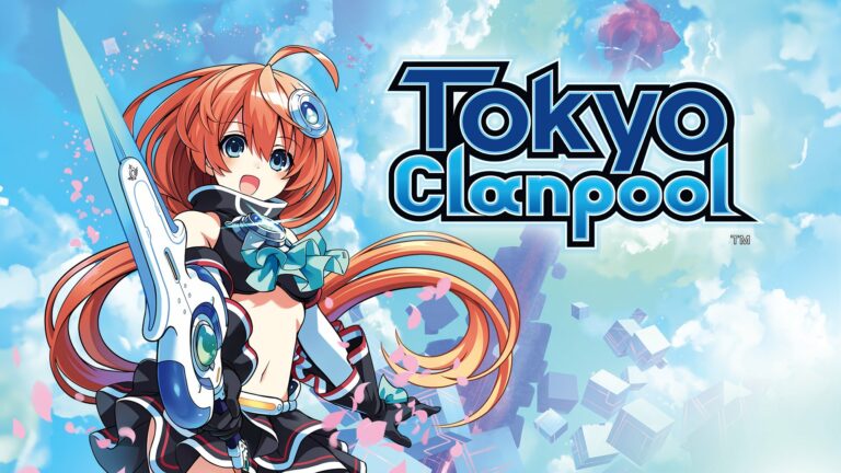 Tokyo Clanpool arrive vers l'ouest en 2024 pour Switch et PC    
