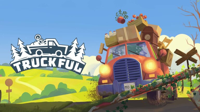 Truckful, un jeu d'aventure de livraison de voitures basé sur la physique annoncé pour PC    
