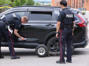 Un homme blessé lors d’une fusillade à North York alors que la violence armée ravage Toronto