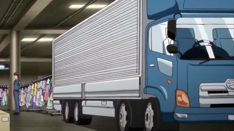 Un responsable des transports accuse les dessins animés d'avoir donné une mauvaise réputation aux camions
