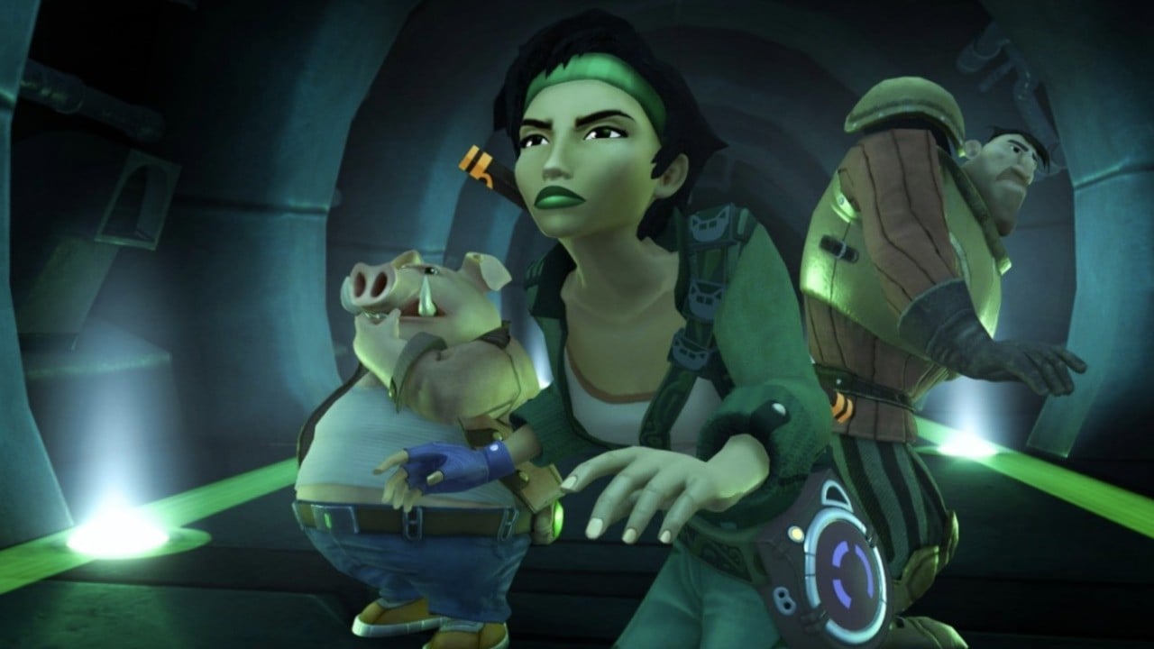 « Un résultat mitigé » – Digital Foundry donne son verdict technique pour Beyond Good & Evil sur Switch
