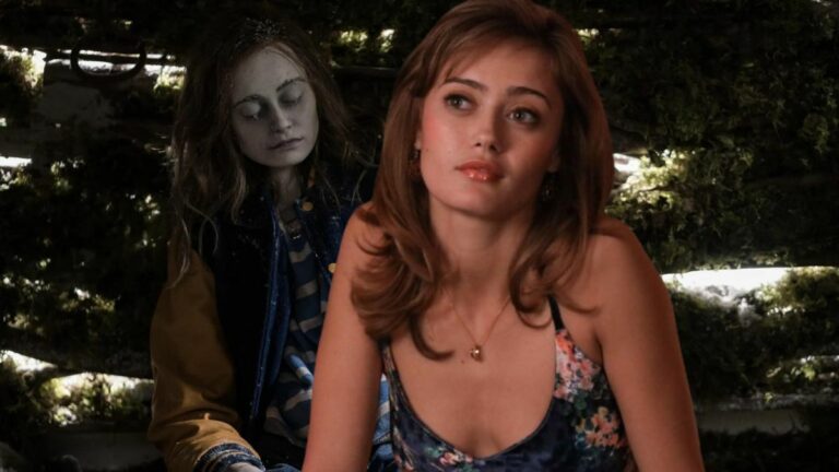 Ella Purnell in Yellowjackets