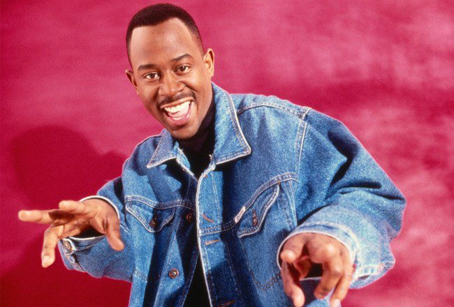 Une série préquelle de Martin Lawrence « Young Martin » est en préparation