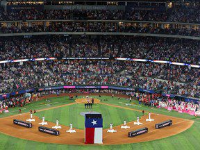 Une star de la country s’en prend aux fans après le désastre de l’hymne national lors du Home Run Derby