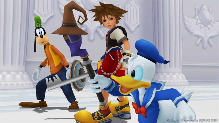 Vidéo : Dans quel ordre faut-il jouer à Kingdom Hearts ?
