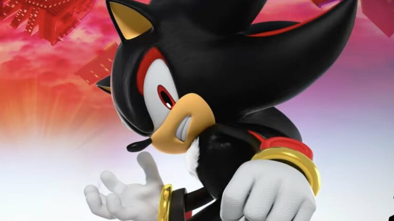 Vidéo : Sega partage « Une brève histoire de Shadow The Hedgehog »
