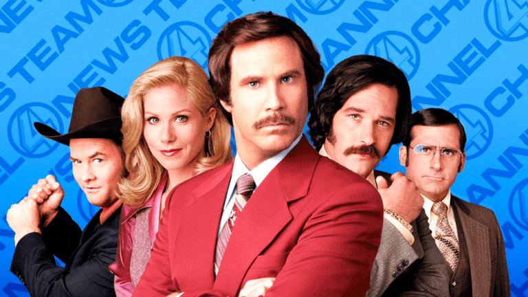 Will Ferrell déclare que la première projection test de « Anchorman » a été un échec, le film ayant obtenu un score de 50/100 : « Nous avons perdu le public » avec la fin originale du film « Kidnapping »
	
	
