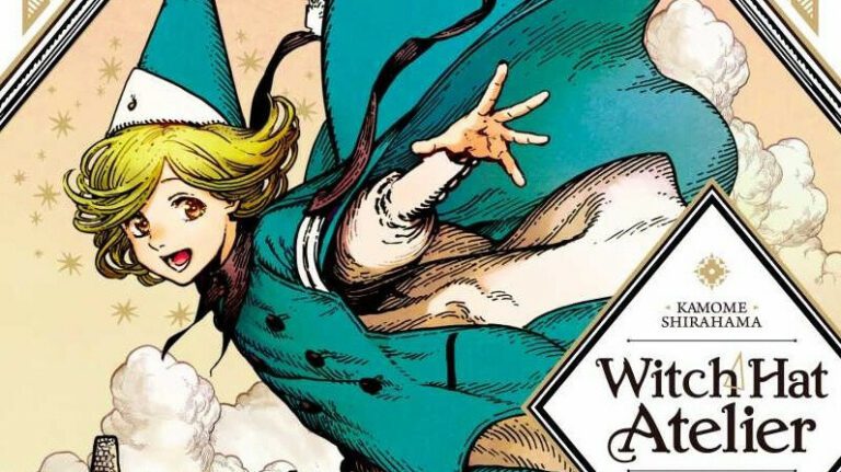 Witch Hat Atelier reçoit une bande-annonce et plus encore