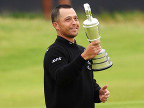 Xander Schauffele remporte l’Open Championship avec un superbe 65 final