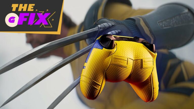 Xbox dévoile le Wolverine Butt Controller - IGN Daily Fix
