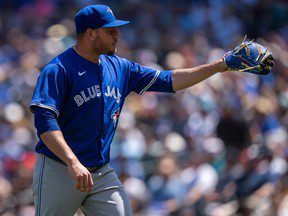 Yariel Rodriguez brille à nouveau et les Blue Jays s’accrochent à la série à égalité contre Seattle