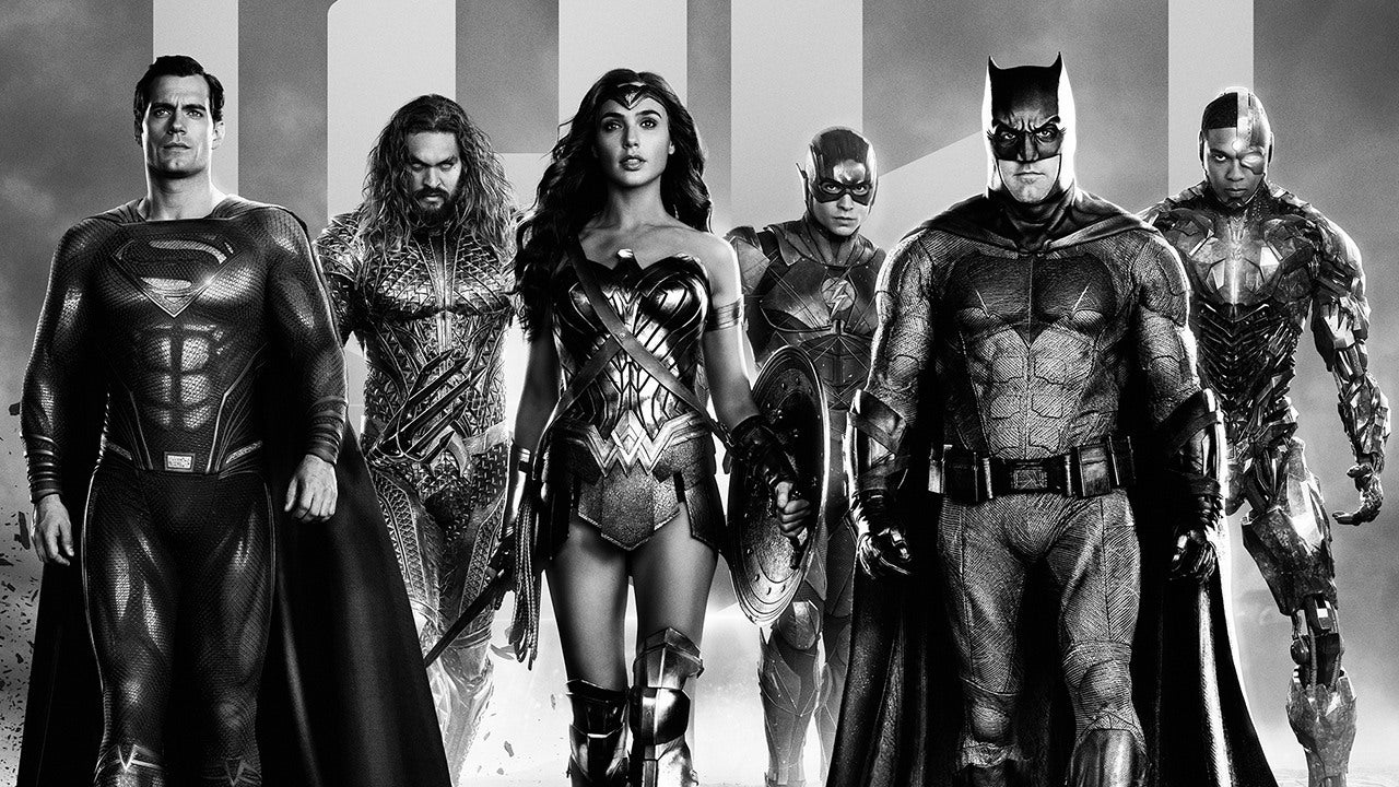 Zack Snyder évoque une possible sortie de Justice League au cinéma
