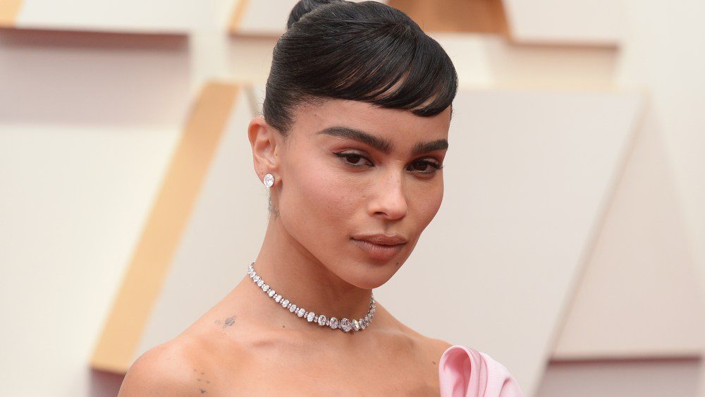 Zoë Kravitz déclare que « P—y Island » a obtenu un nouveau titre après que « les femmes ont été offensées » et « les obstacles » de la part de la MPA et des cinémas : « P—y est un mot que la société n'est pas prête à adopter » Plus de Variety Les plus populaires À lire absolument Inscrivez-vous aux newsletters de Variety Plus de nos marques
	
	
