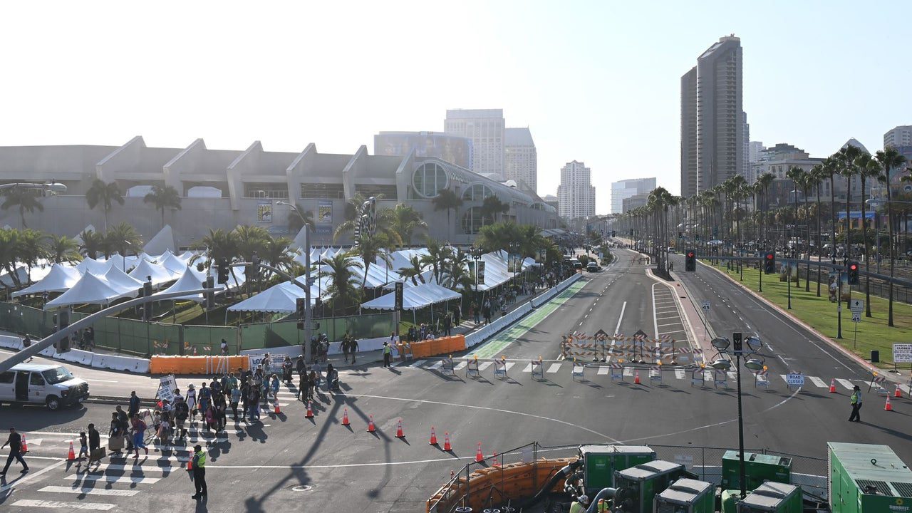 14 personnes arrêtées dans le cadre d'une opération anti-trafic d'êtres humains au Comic-Con de San Diego
