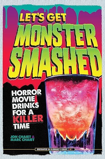 couverture de Let's Get Monster Smashed