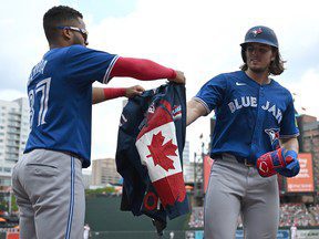 Addison Barger apparaît comme le seul point positif dans la défaite humiliante des Blue Jays contre les Orioles