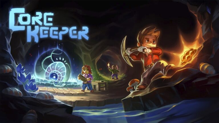 Core Keeper repoussé à septembre sur Switch
