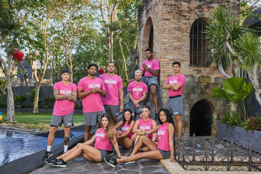 'The Challenge' Saison 40 : casting de l'ère 4 : Kaycee Clark, Kyland Young, Josh Martinez, Paulie Calafiore, Theo Campbell, Horacio Gutierrez Jr., Jenny West, Michele Fitzgerald, Olivia Kaiser et Nurys Mateo. MTV