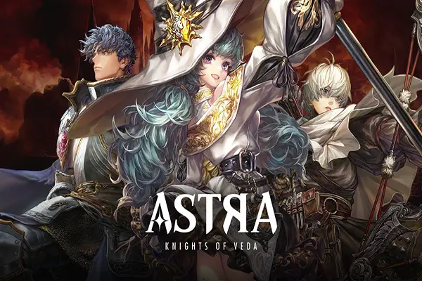 ASTRA Knights of Veda featured