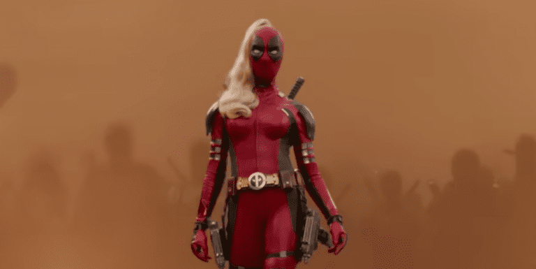 Ryan Reynolds explique pourquoi Blake Lively a joué Lady Deadpool
