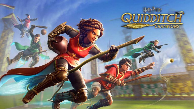 Harry Potter : Quidditch Champions va avoir droit à une édition physique, mais elle ne sera pas disponible au lancement
