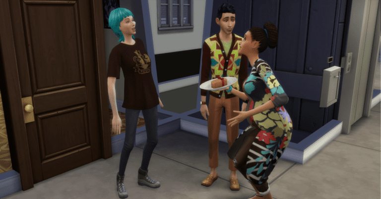 L'extension Lovestruck des Sims 4 ajoute des voisins échangistes et des relations amoureuses complexes
