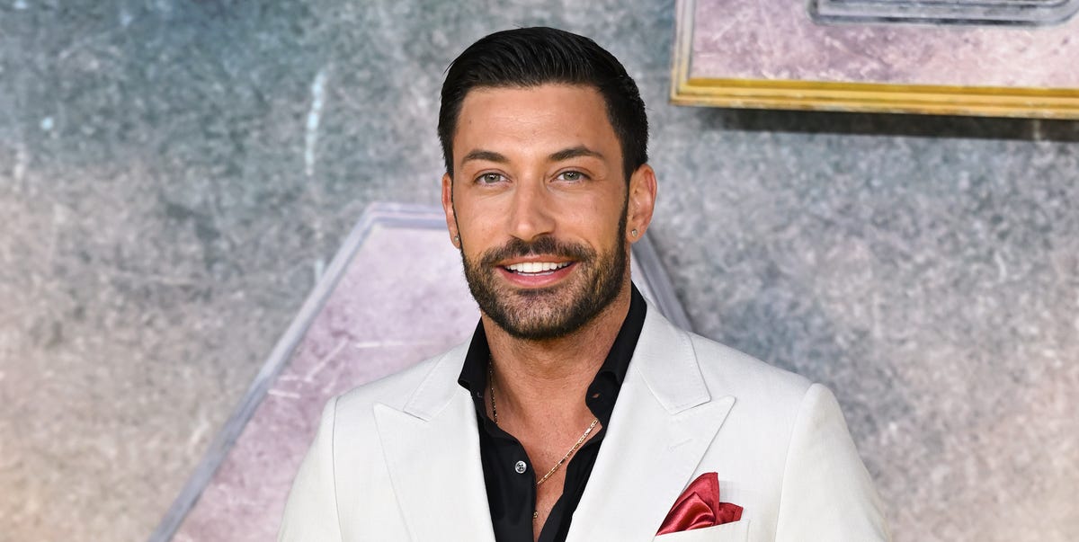 Giovanni Pernice révèle ses retrouvailles avec les juges de Strictly Come Dancing
