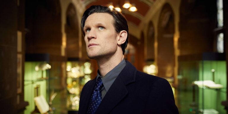 Le thriller oublié de Matt Smith est à la télé ce soir
