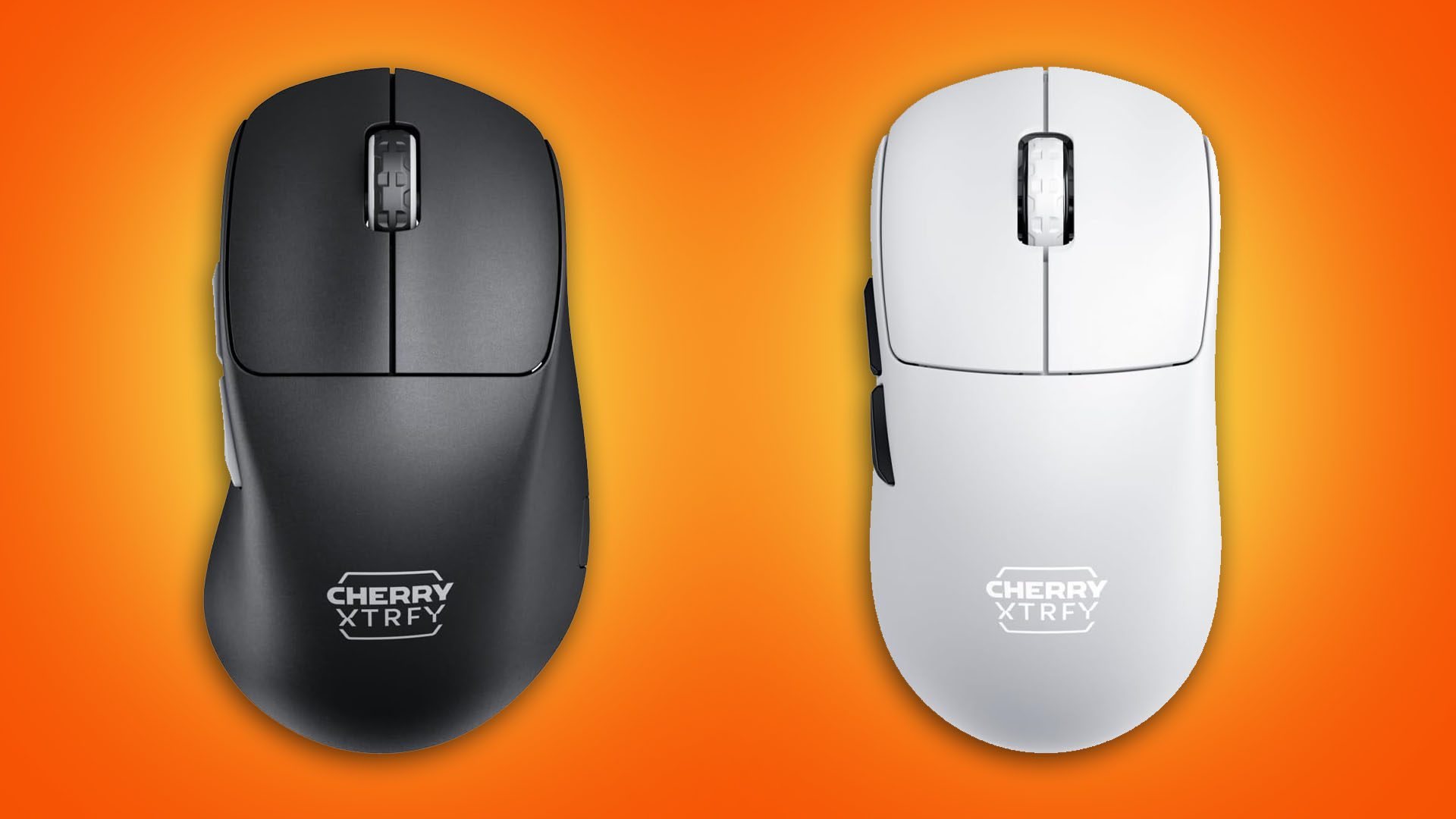 Cherry Xtrfy lance la « souris de jeu la plus rapide » à ce jour
