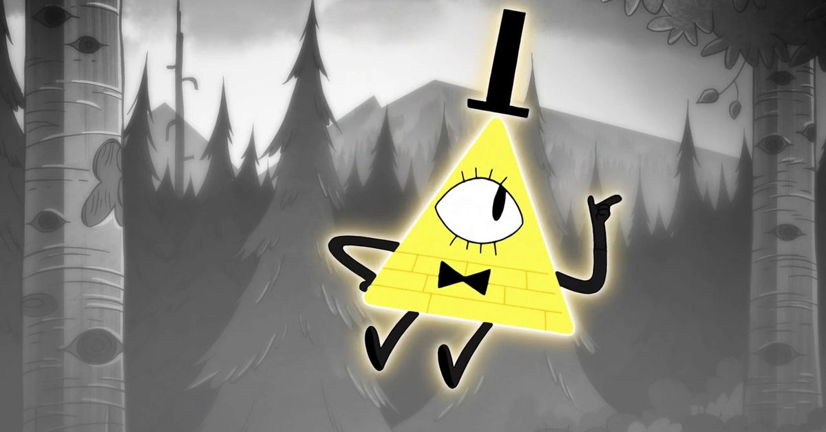 Le créateur de Gravity Falls revient sur son « petit bâtard » de personnage
