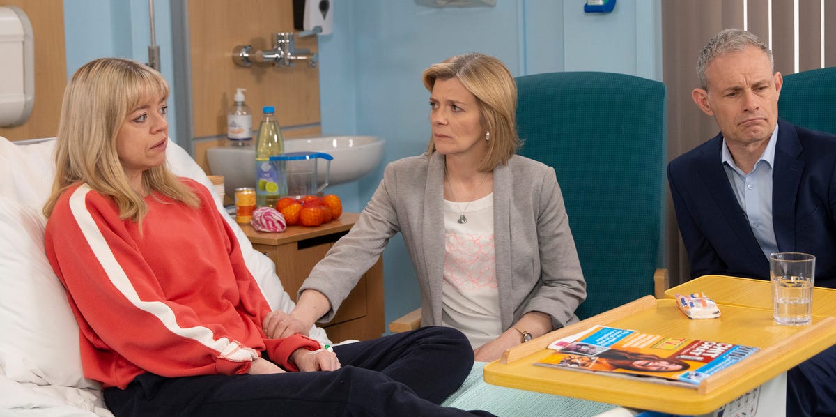 Spoilers de Coronation Street - Leanne choque Nick dans l'histoire de Toyah
