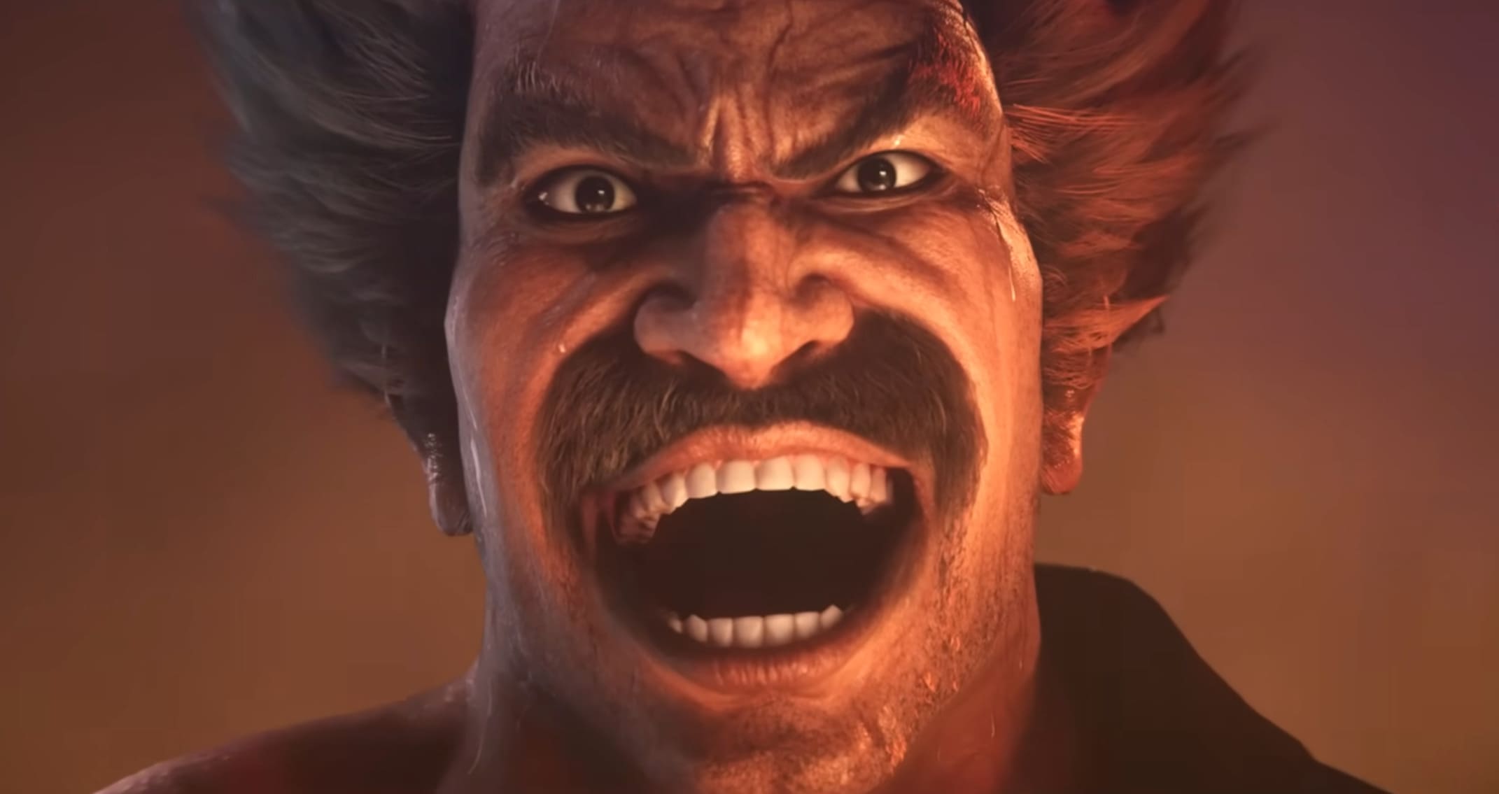 Heihachi Mishima revient après sa mort confirmée dans Tekken 7